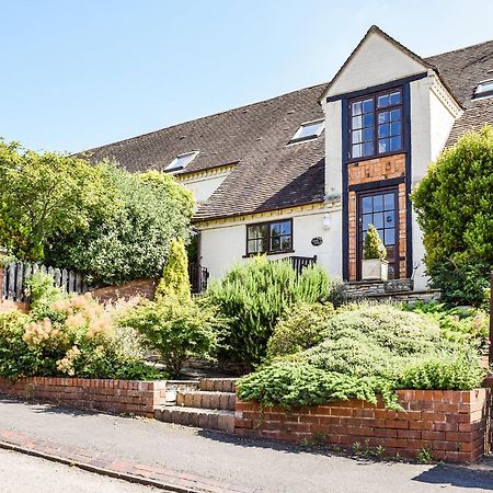 Saxon Barn Villa Broom Exterior foto